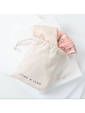MINIMALIST HAIR SCARF BUNDLE Set of Two